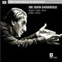 Sir John Barbirolli : Great Conductors of the 20th Century