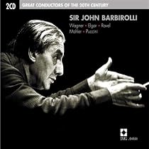 Sir John Barbirolli : Great Conductors of the 20th Century