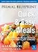 Books : Primal Blueprint Quick and Easy Meals: Delicious, Primal-approved meals you can make in under 30 minutes (Primal Blueprint Series)