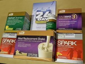ADVOCARE 24 DAY CHALLENGE BUNDLE