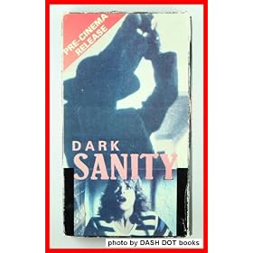 Dark Sanity [VHS]