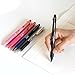 Uni Ballpoint Pen Jetstream 3 Color Black, Red, Blue Ink 0.38mm, Rose Pink (SXE340038.66)