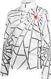 Spyder Boys' Webcentric Dry W.E.B. T-Neck