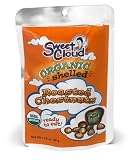 Review Sweet Cloud  / Sweet Cloud Organic Roasted Chestnuts, 1.76-Ounce Pouches (Pack of 12)