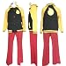 Dream2Reality Japanese Anime Soul Eater Cosplay Costume - Soul 1st Ver Outfit XX-Small