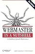 Webmaster in a Nutshell, Third Edition