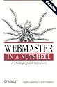 Webmaster in a Nutshell, Third Edition