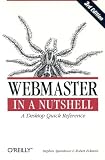 Webmaster in a Nutshell, Third Edition