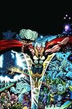 Thor: Tales Of Asgard By Stan Lee & Jack Kirby HC Kirby Cover