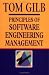 Principles Of Software Engineering Management