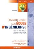 Comment choisir son �cole d'ing�nieurs ?
