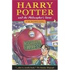 Harry Potter and the Philosopher's Stone by  J. K. Rowling