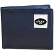 NFL New York Jets Leather Bi-fold Wallet