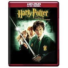 Harry Potter und die Kammer des Schreckens [HD DVD]