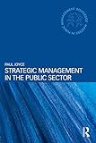 Strategic management in the public sector