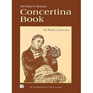 Deluxe Concertina Book
