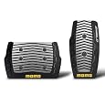 Momo SHA1111 Black Shield Automatic Pedal Set
