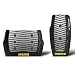 Momo SHA1111 Black Shield Automatic Pedal Set Momo SHA1111 Black Shield Automatic Pedal Set