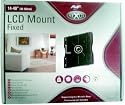 Fixed LCD Wall Mount