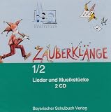 1./2. Schuljahr, 2 Audio-CDs