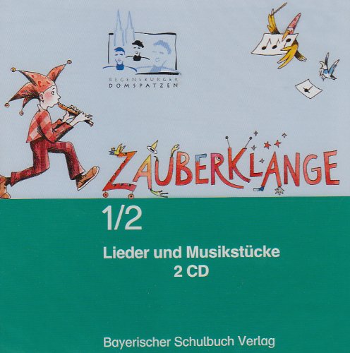 1./2. Schuljahr, 2 Audio-CDs