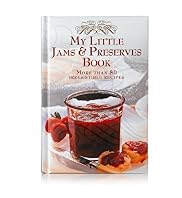 My Little Jams & Preserves Recipes Book