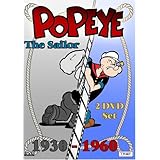 Popeye the Sailor: 1930-1960 (Enhanced Edition) 2 DVD Set
