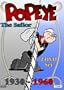 Popeye the Sailor: 1930-1960 (Enhanced Edition) 2 DVD Set