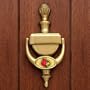 Memory COL-LOU-832 Door Knocker-Louisville