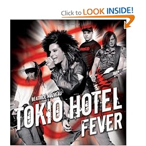 Tokio Hotel Fever - Beatrice Nouveau