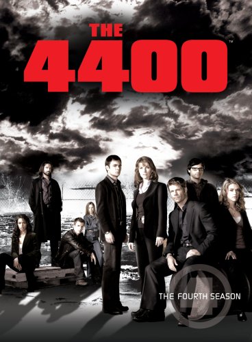 Cover art for  The 4400 - The Complete Fourth Season
