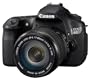 Canon EOS 60D SLR Fotocamera Digitale Reflex 18 Megapixel + Obiettivo EF-S 18-135 IS