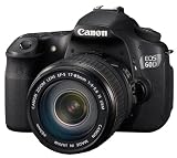 Canon EOS 60D Kit Reflex 18 Mpix + Objectif EF-S 18-135 IS