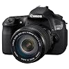 Canon EOS 60D SLR Fotocamera Digitale Reflex 18 Megapixel + Obiettivo EF-S 18-135 IS
