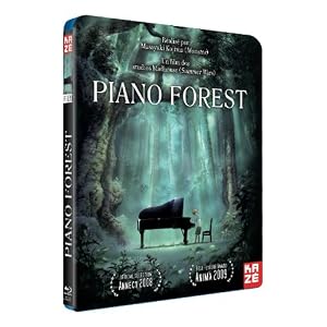 Piano Forest [Blu-ray]