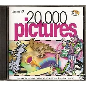 20,000 Pictures Volume 2