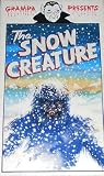 The Snow Creature