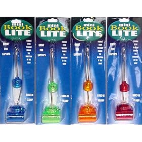 Book Lite - 4 Pack by justlites