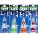 Set of 4 LED Book Lights. Accessory for Modern eBook Reader, Kindle and Nook
