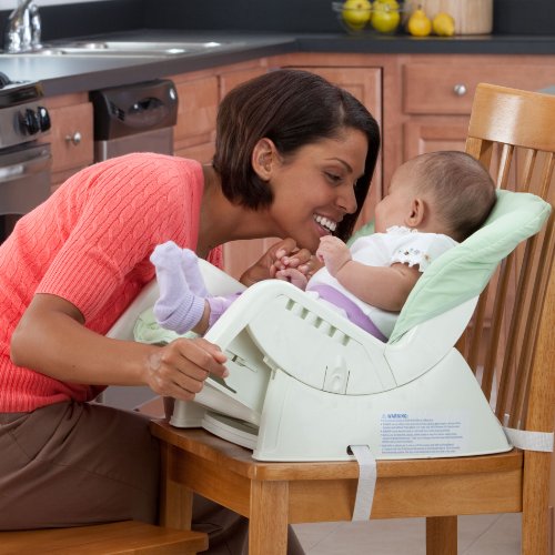 The First Years Newborn to Toddler Reclining Feeding Seat Baby