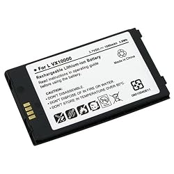 Replacement Standard Battery for LG Voyager (VX10000) by eForCity