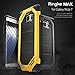 Ringke Galaxy Note 7 Case Dual Layer Heavy Duty Drop Protection Armor Protective Cover - Bumblebee