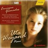 ｜Enrique Granados: Escenas Románticas; Valses Poéticos; Allegro de Concierto