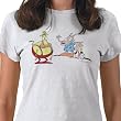 Rocko's Modern Life: Rocko and Heffer Tee - Jrs.