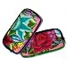 Hand Embroidered Floral Wallet - Fair Trade