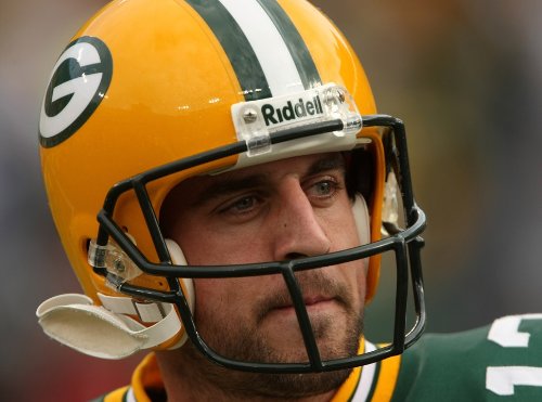 Aaron Rodgers 11X17 Poster - Green Bay Packers - NFL #01