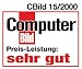 Auszeichnung