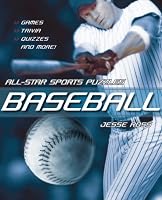 All-Star Sports Puzzles: Baseball: Games, Trivia, Quizzes and More! (All-Star Sports Puzzles)