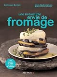 Revue ALBIN MICHEL  / Une irrésistible envie de fromage