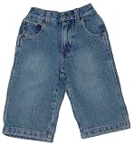 Infant Boys' Relaxed Fit Denim Jeans